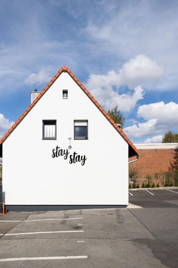 Rooms By Staystay I 24 Hours Check-In Nuremberg Exterior photo