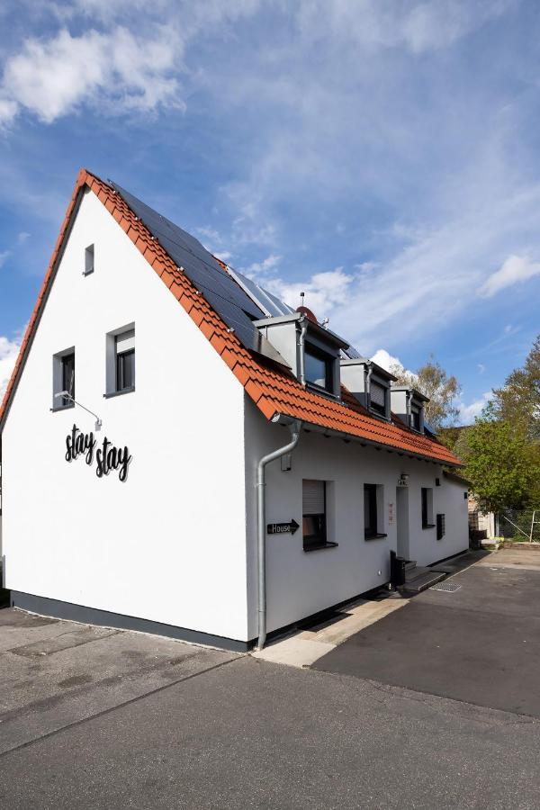 Rooms By Staystay I 24 Hours Check-In Nuremberg Exterior photo