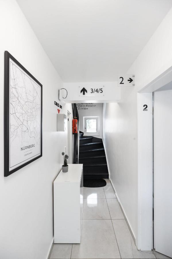 Rooms By Staystay I 24 Hours Check-In Nuremberg Exterior photo