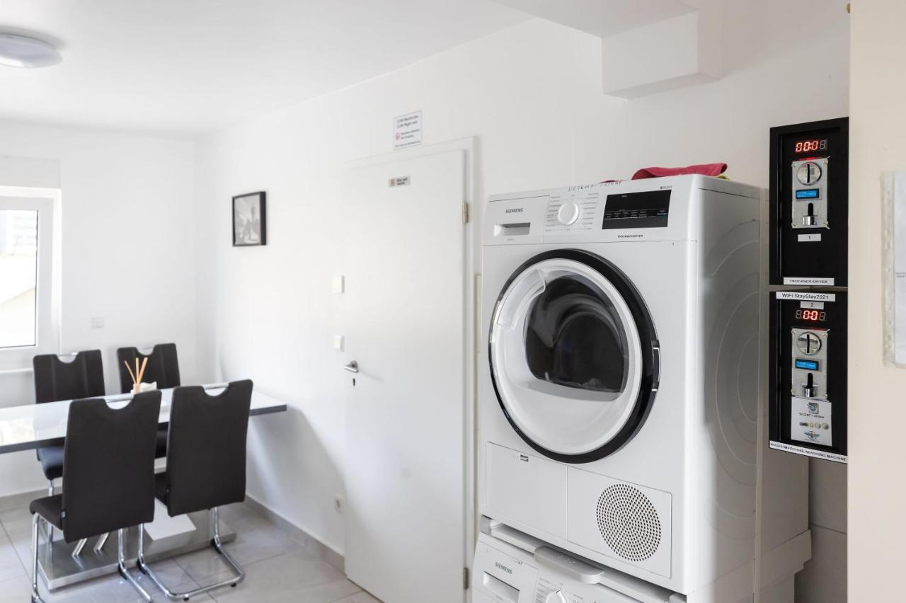 Rooms By Staystay I 24 Hours Check-In Nuremberg Exterior photo