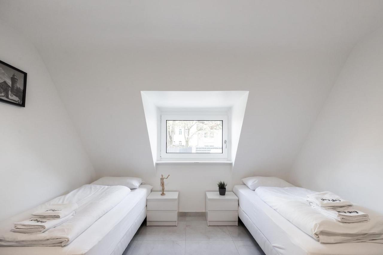 Rooms By Staystay I 24 Hours Check-In Nuremberg Exterior photo