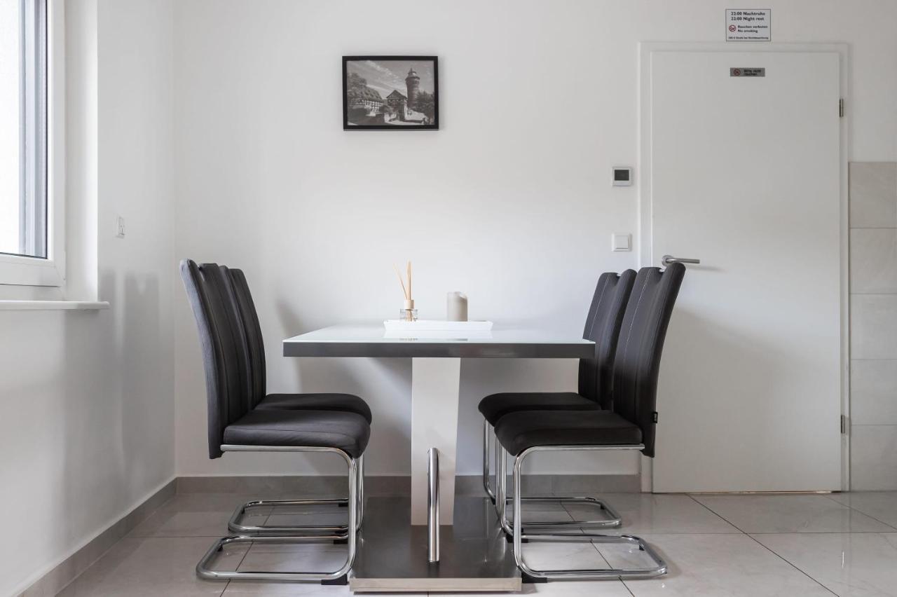 Rooms By Staystay I 24 Hours Check-In Nuremberg Exterior photo