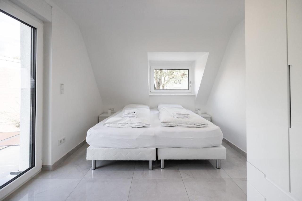 Rooms By Staystay I 24 Hours Check-In Nuremberg Exterior photo