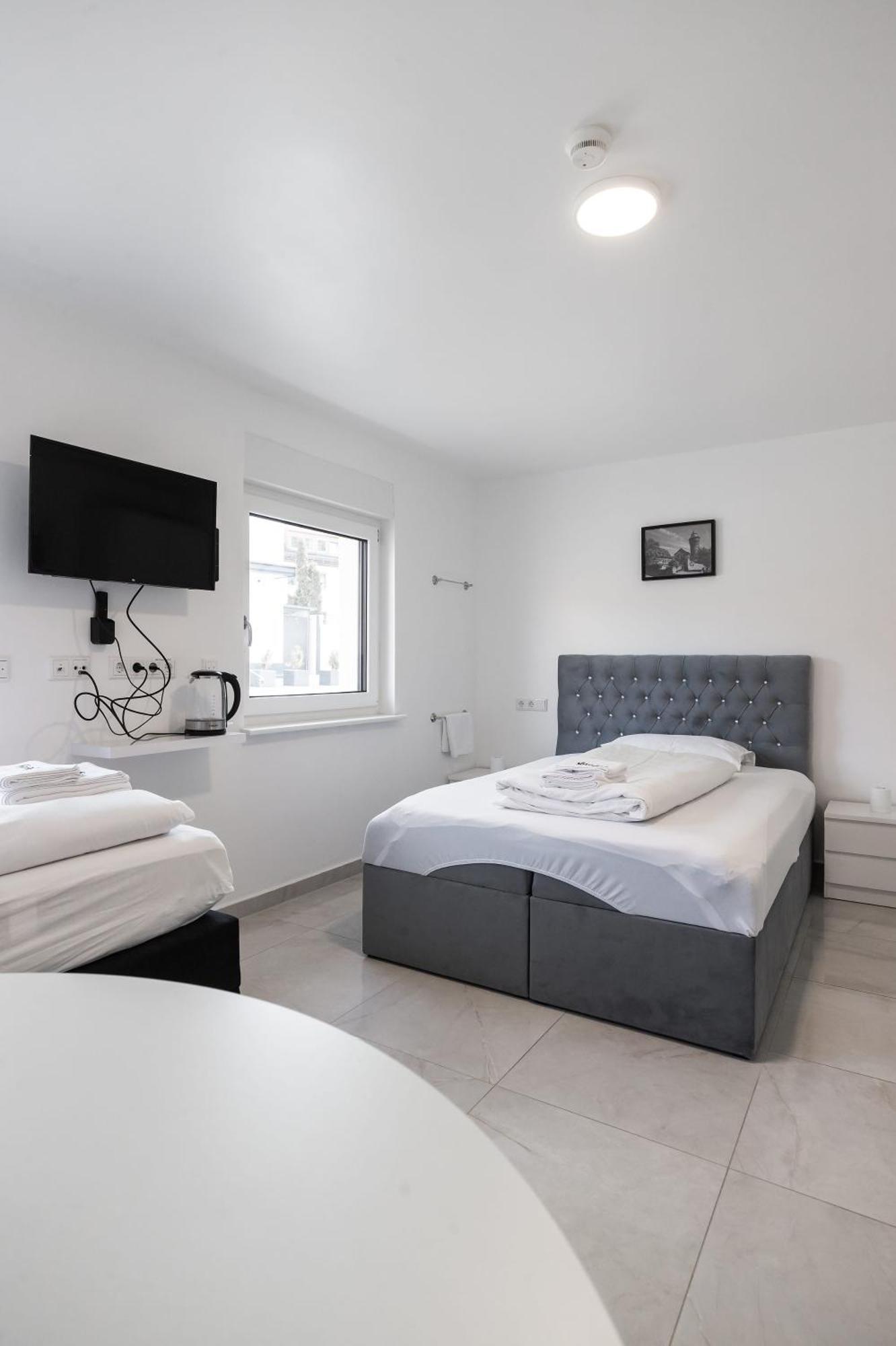 Rooms By Staystay I 24 Hours Check-In Nuremberg Exterior photo