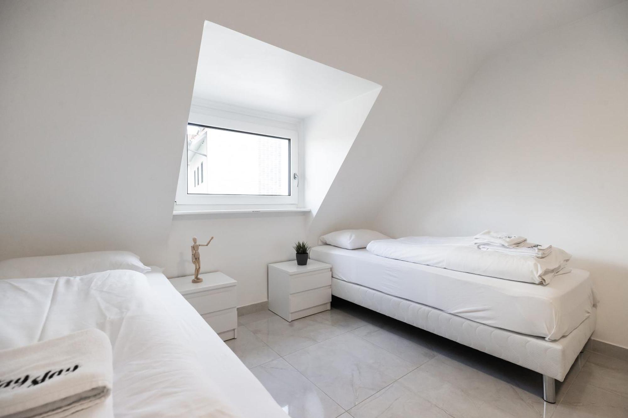 Rooms By Staystay I 24 Hours Check-In Nuremberg Exterior photo