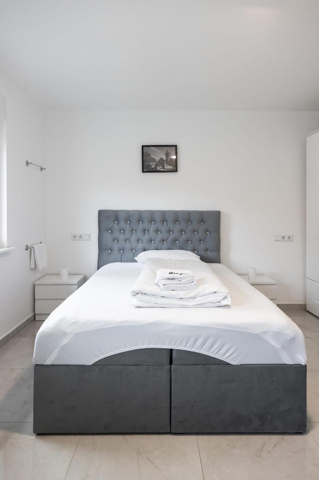 Rooms By Staystay I 24 Hours Check-In Nuremberg Exterior photo