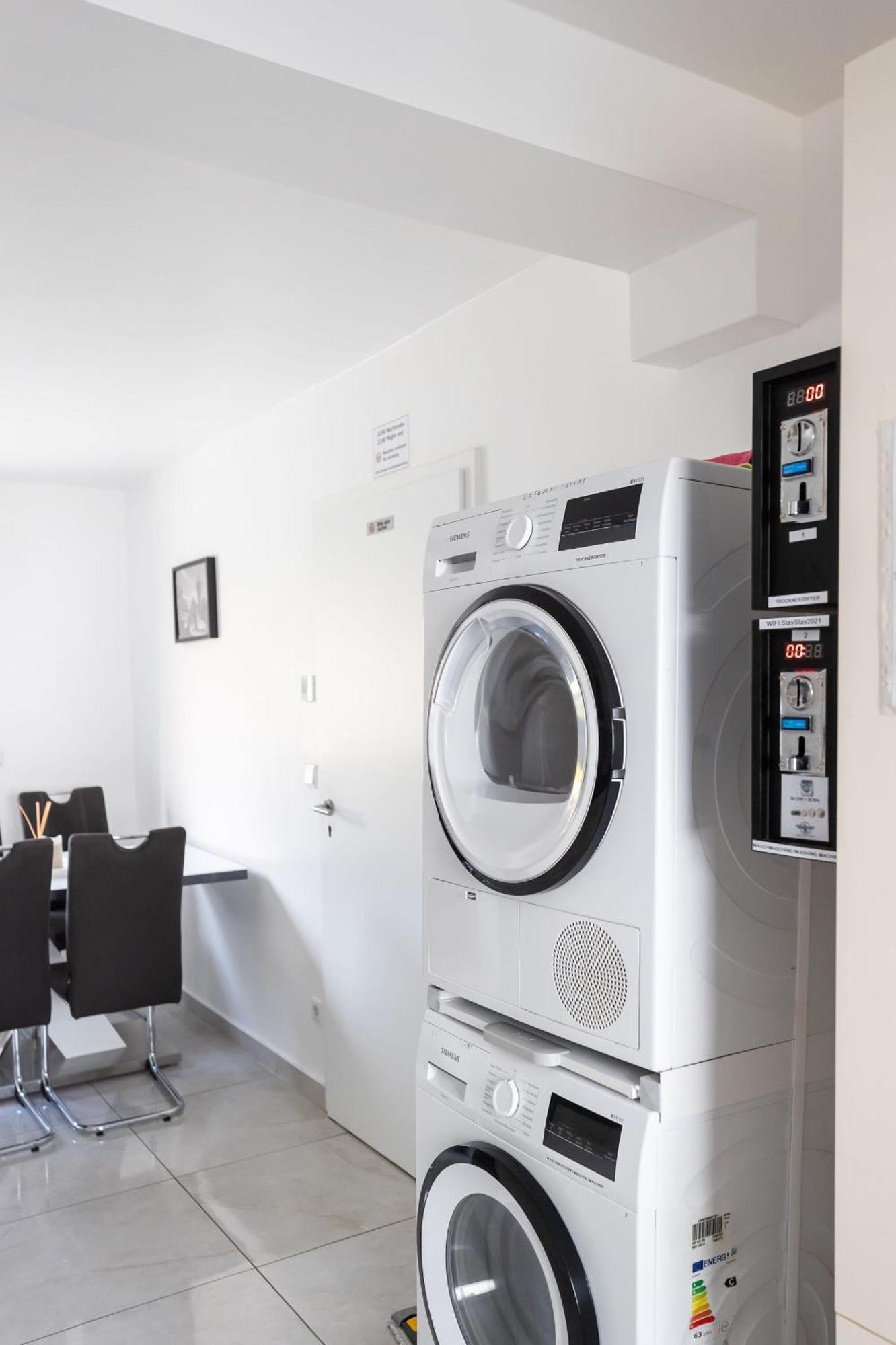 Rooms By Staystay I 24 Hours Check-In Nuremberg Exterior photo